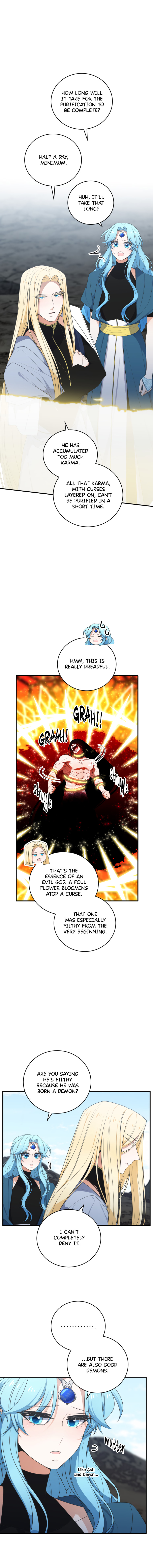 Elqueeness Chapter 310 page 4 - 
