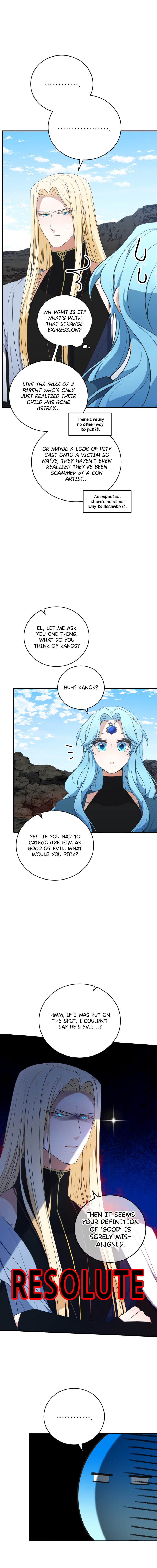 Elqueeness Chapter 310 page 5 - 