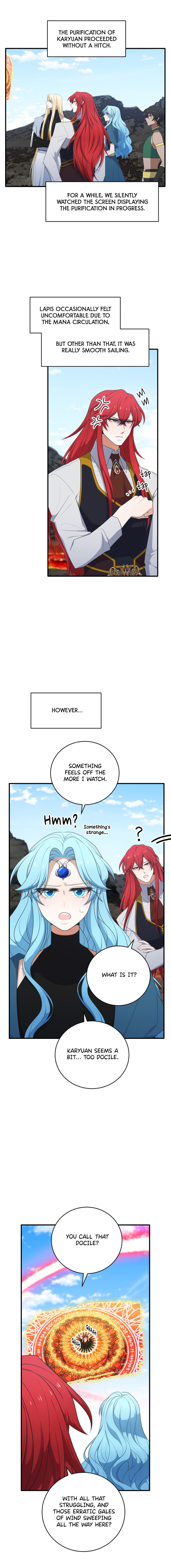 Elqueeness Chapter 310 page 7 - 