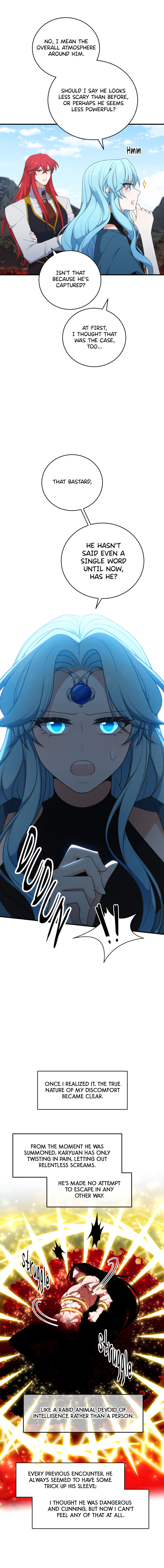 Elqueeness Chapter 310 page 8 - 