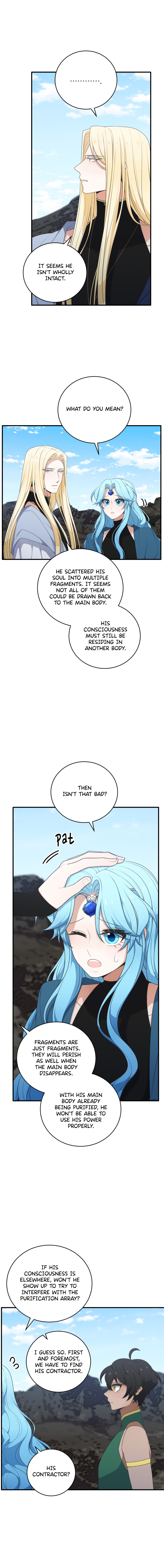 Elqueeness Chapter 310 page 9 - 