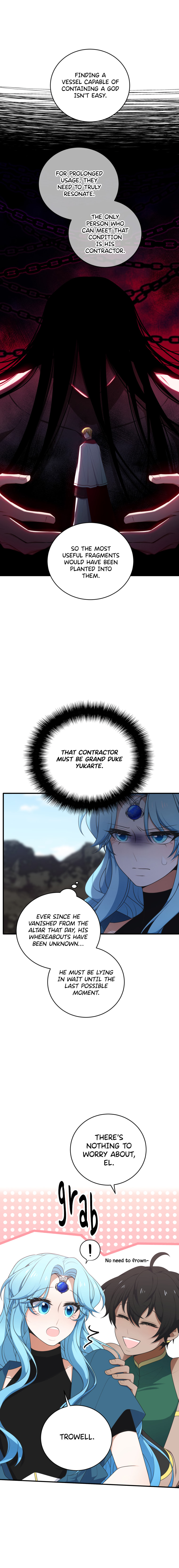 Elqueeness Chapter 310 page 10 - 