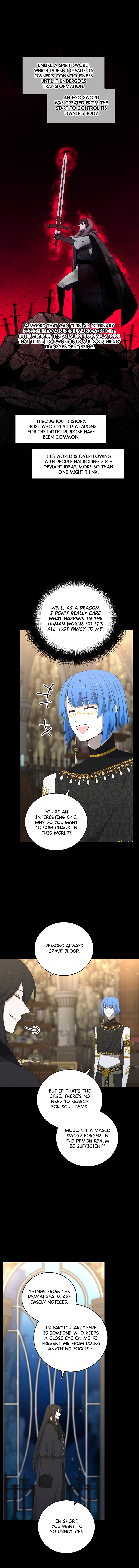 Elqueeness Chapter 311 page 11 - 