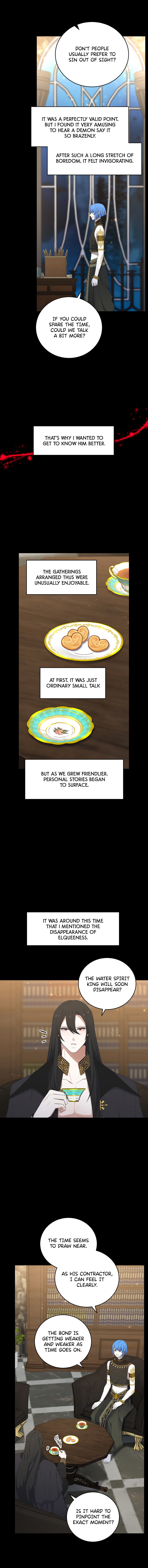 Elqueeness Chapter 311 page 12 - 