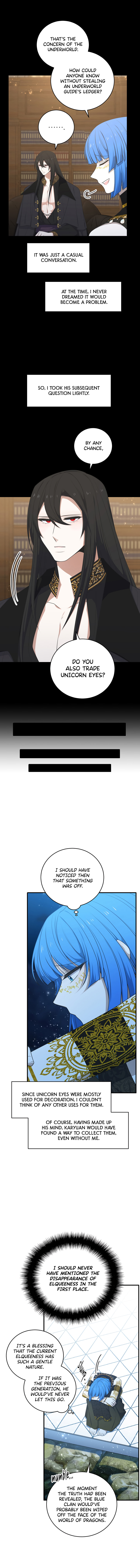 Elqueeness Chapter 311 page 13 - 