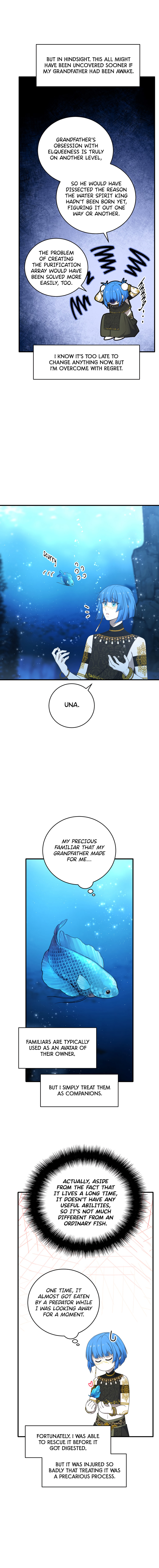 Elqueeness Chapter 311 page 16 - 