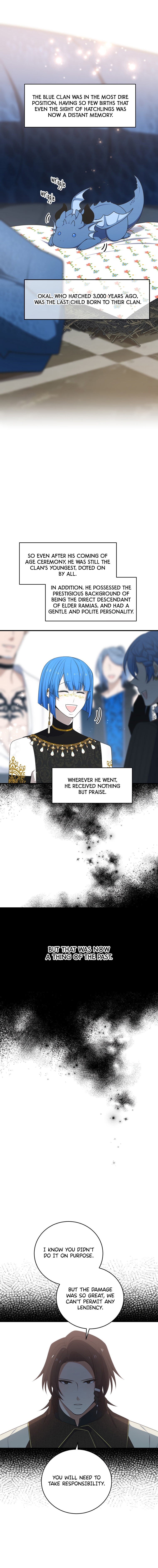 Elqueeness Chapter 311 page 3 - 