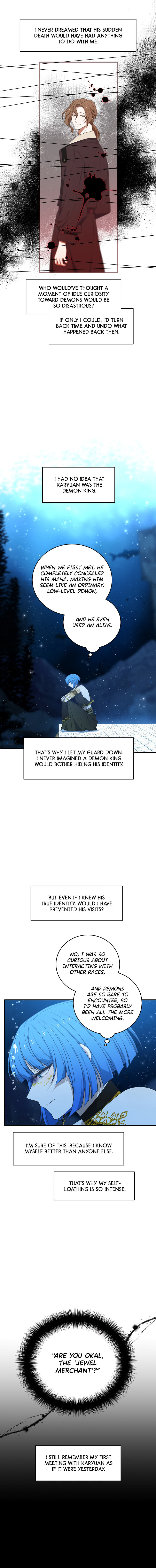 Elqueeness Chapter 311 page 5 - 