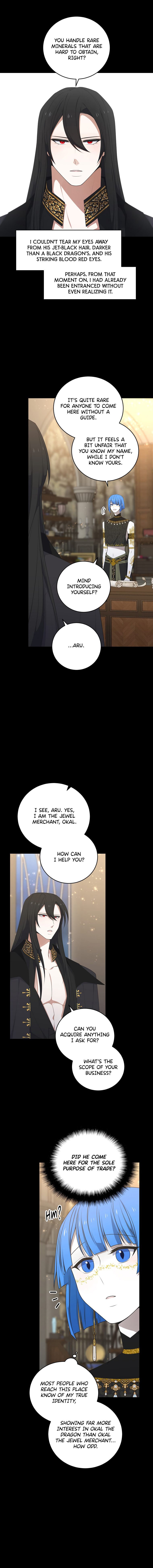Elqueeness Chapter 311 page 6 - 