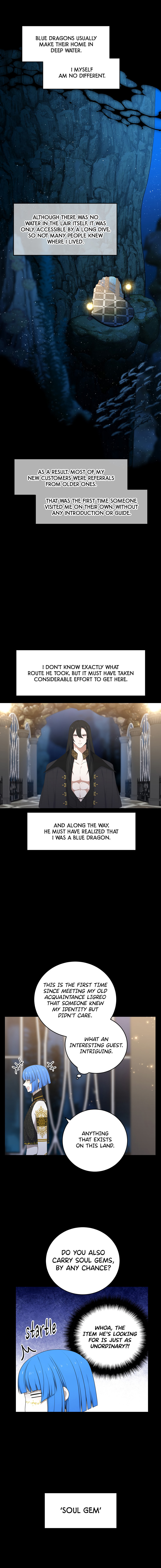 Elqueeness Chapter 311 page 7 - 