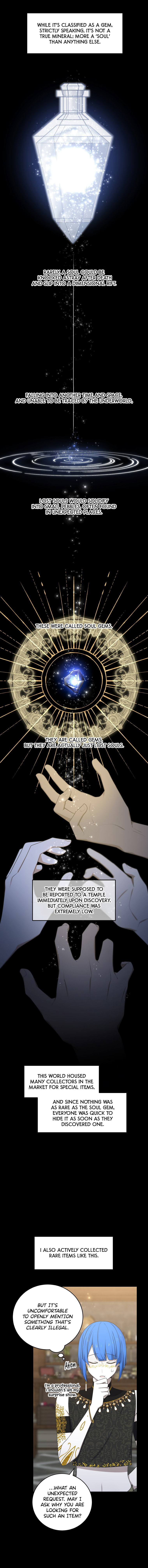 Elqueeness Chapter 311 page 8 - 