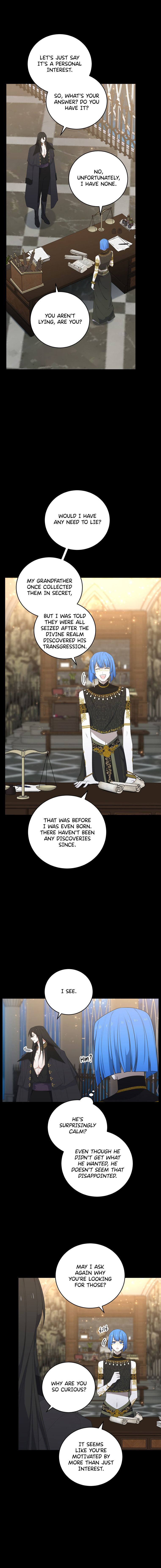 Elqueeness Chapter 311 page 9 - 