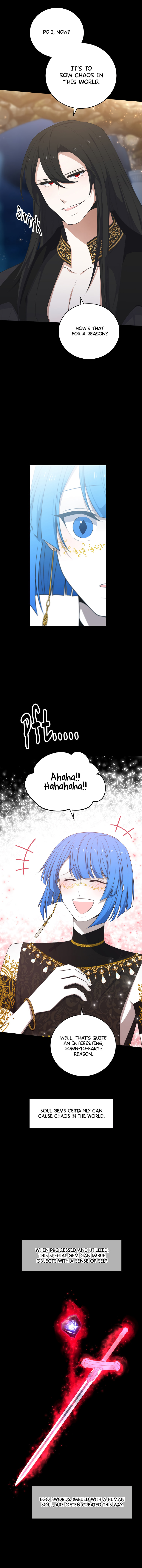Elqueeness Chapter 311 page 10 - 