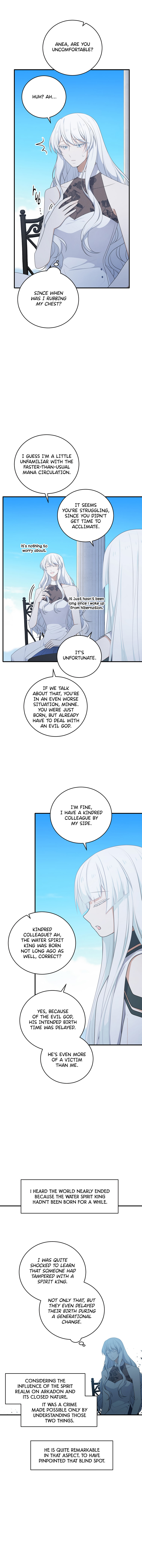 Elqueeness Chapter 312 page 11 - 