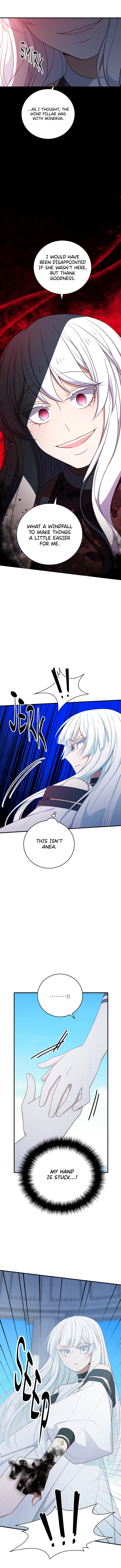 Elqueeness Chapter 312 page 15 - 