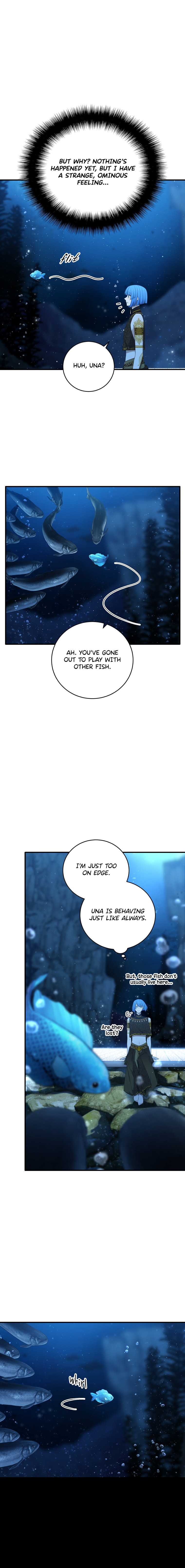Elqueeness Chapter 312 page 3 - 