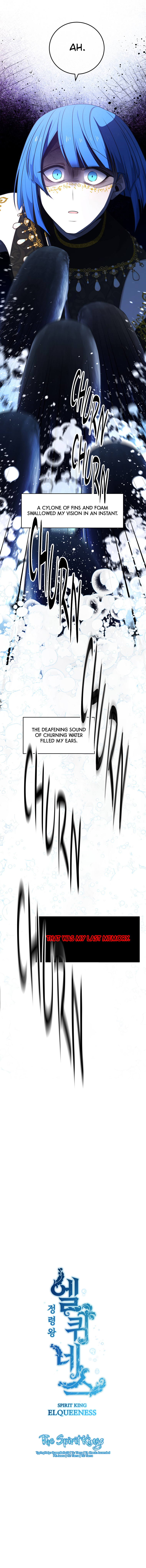 Elqueeness Chapter 312 page 6 - 
