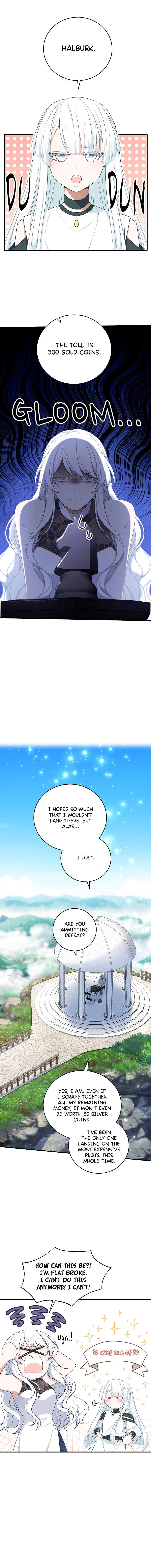 Elqueeness Chapter 312 page 7 - 