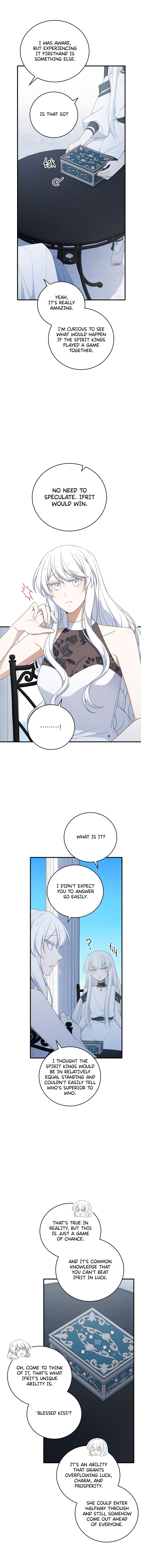 Elqueeness Chapter 312 page 9 - 