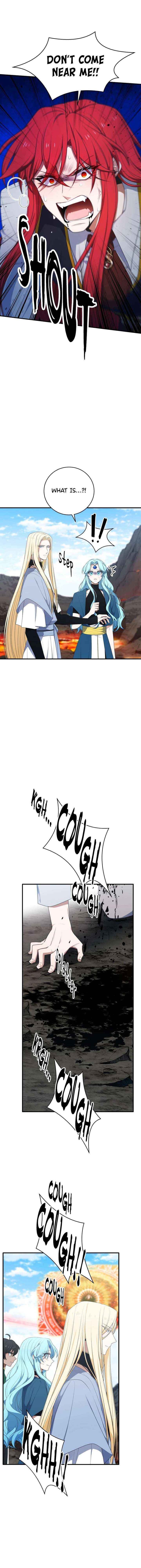 Elqueeness Chapter 313 page 11 - 
