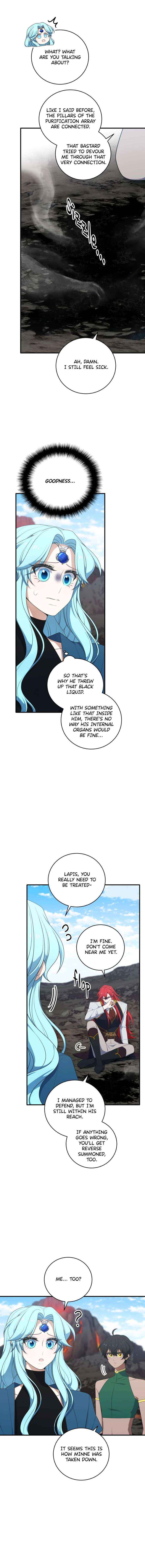 Elqueeness Chapter 313 page 13 - 