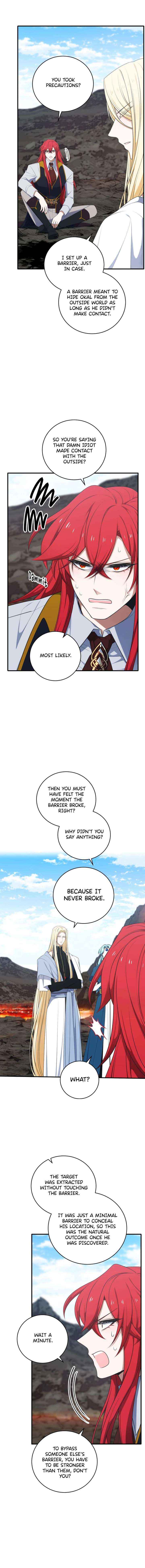 Elqueeness Chapter 313 page 15 - 
