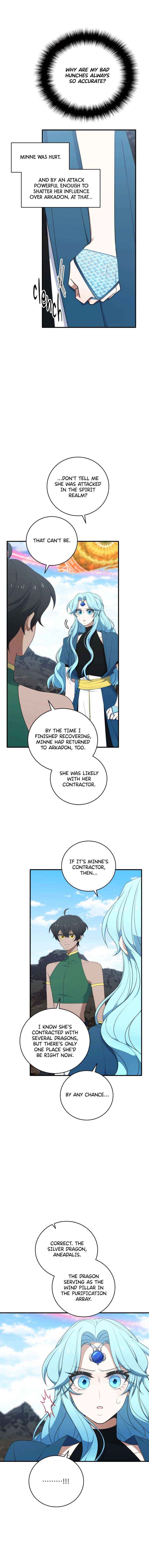 Elqueeness Chapter 313 page 8 - 