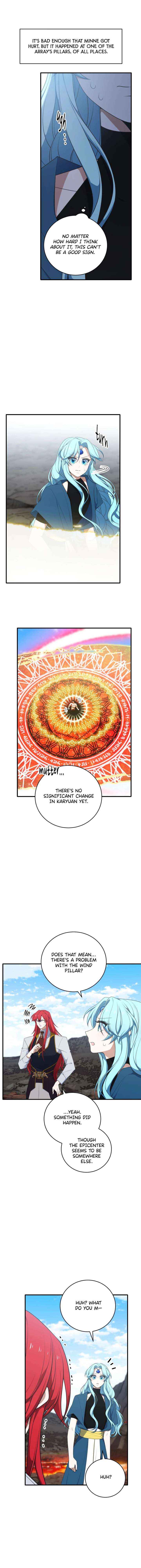 Elqueeness Chapter 313 page 9 - 
