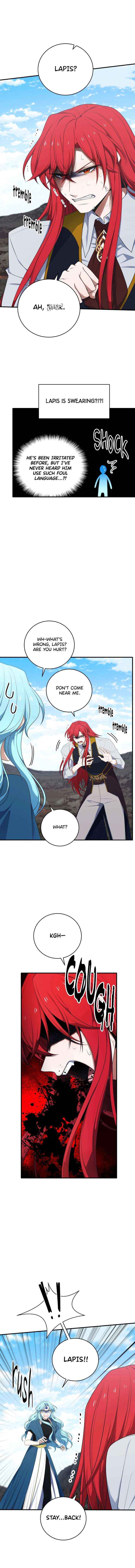 Elqueeness Chapter 313 page 10 - 