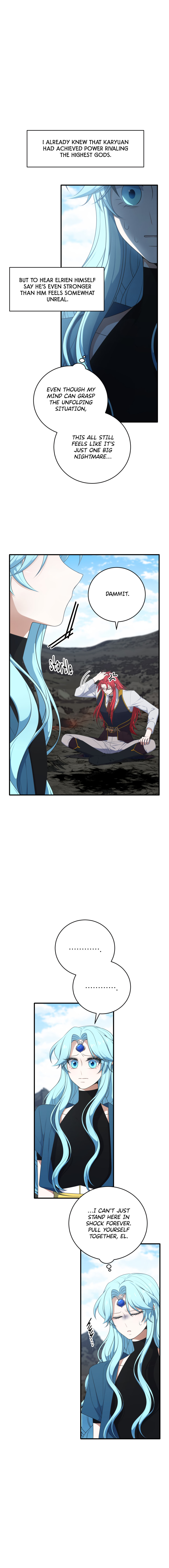 Elqueeness Chapter 314 page 1 - 