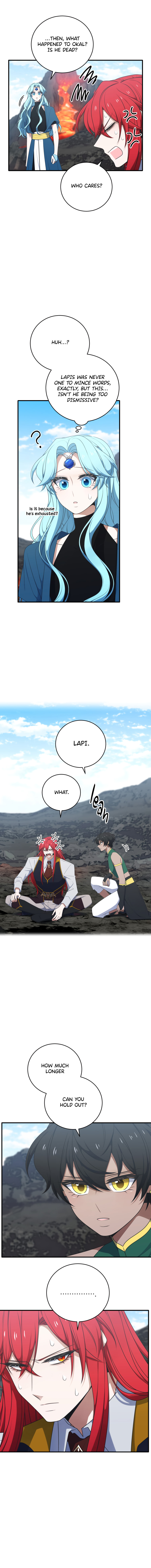 Elqueeness Chapter 314 page 2 - 