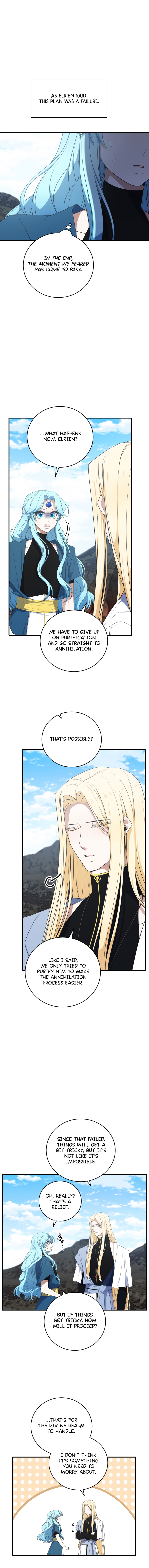 Elqueeness Chapter 314 page 11 - 