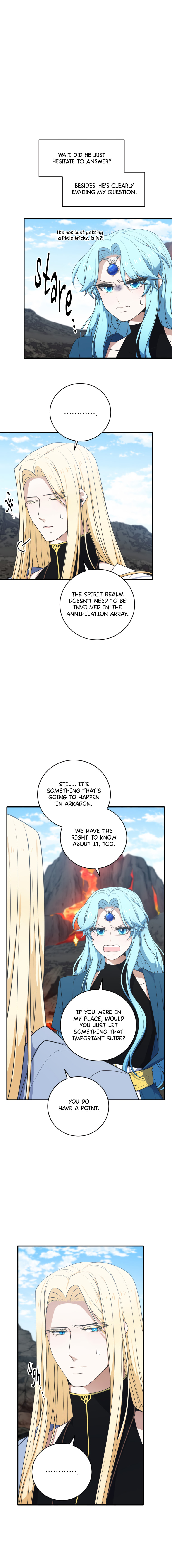 Elqueeness Chapter 314 page 12 - 