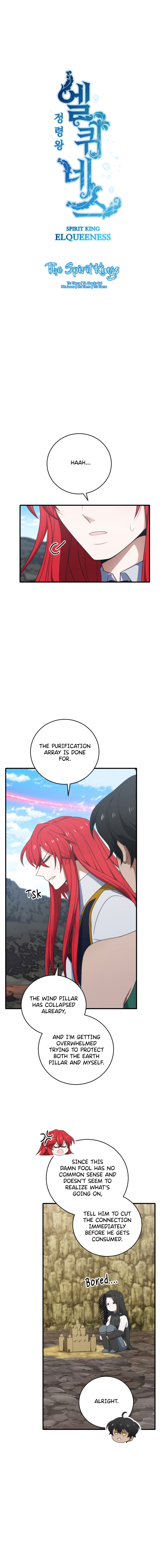 Elqueeness Chapter 314 page 3 - 