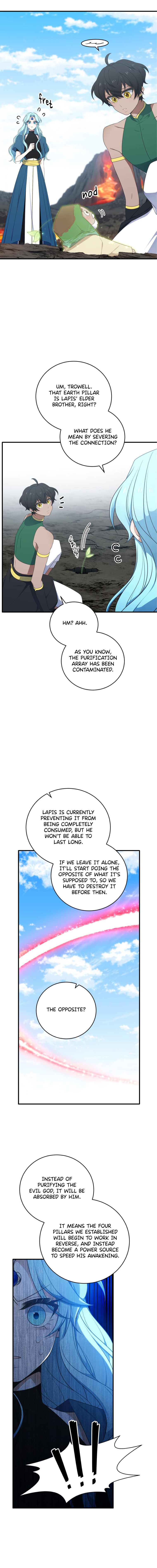 Elqueeness Chapter 314 page 4 - 