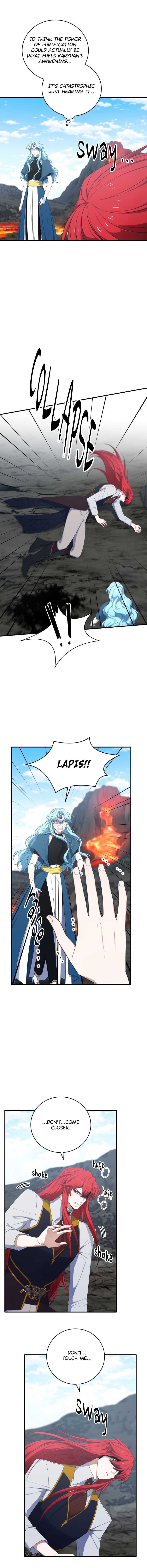 Elqueeness Chapter 314 page 5 - 