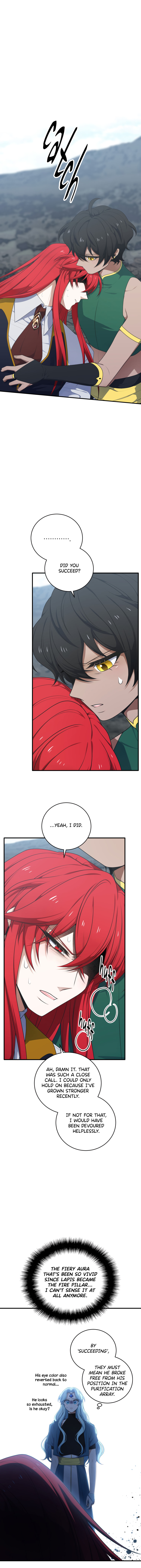 Elqueeness Chapter 314 page 6 - 