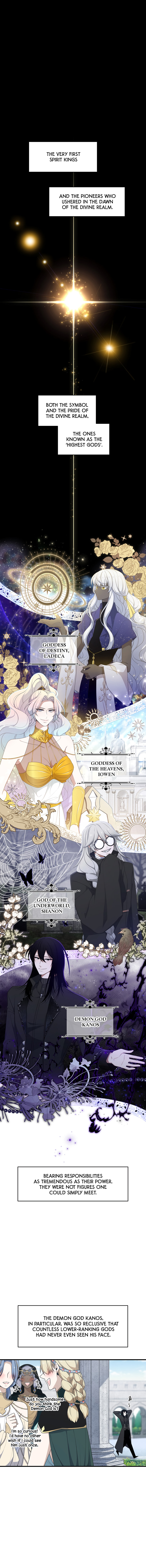Elqueeness Chapter 315 page 1 - 