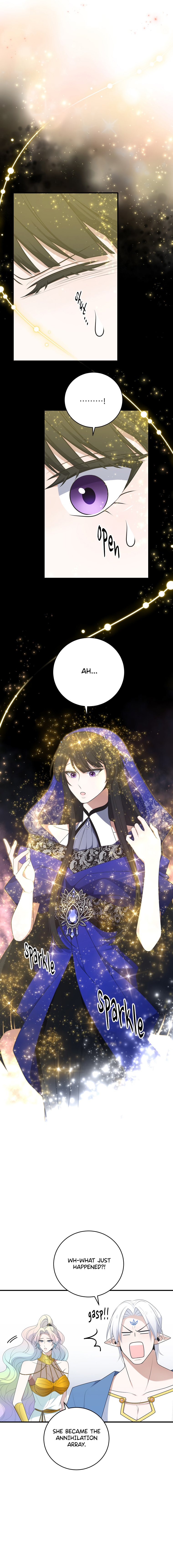 Elqueeness Chapter 315 page 11 - 