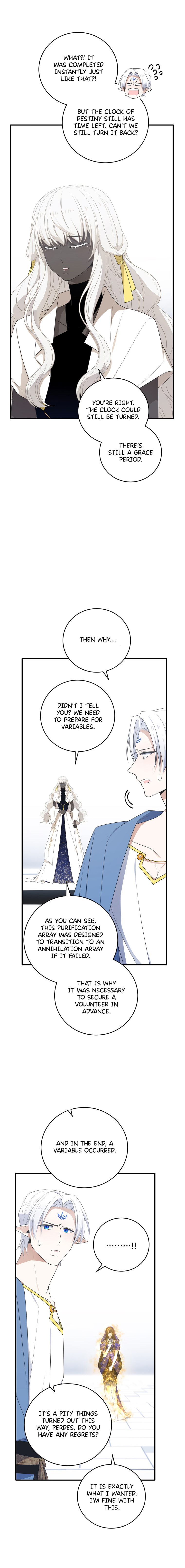 Elqueeness Chapter 315 page 12 - 