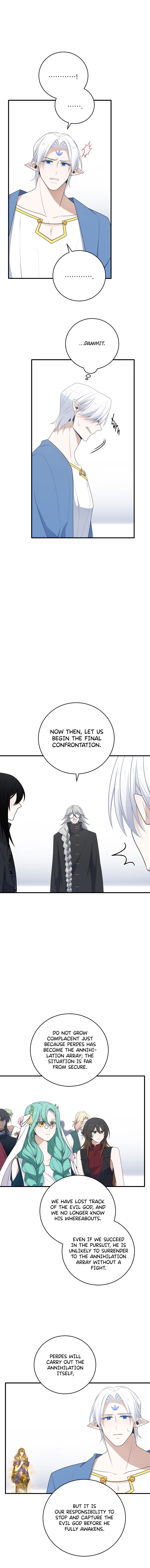 Elqueeness Chapter 315 page 14 - 