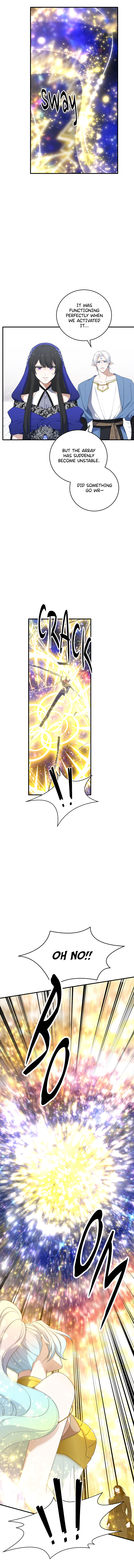Elqueeness Chapter 315 page 3 - 