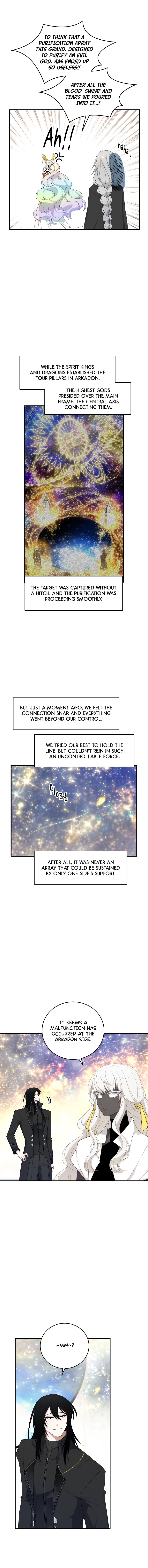 Elqueeness Chapter 315 page 5 - 