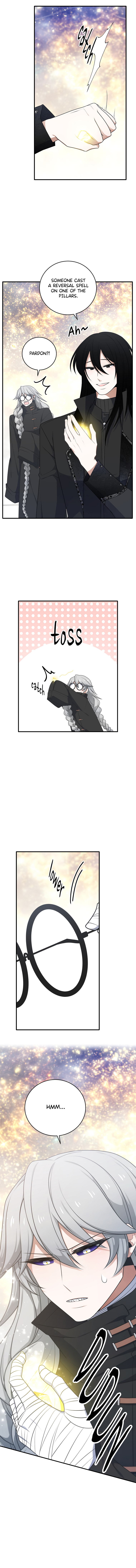 Elqueeness Chapter 315 page 6 - 