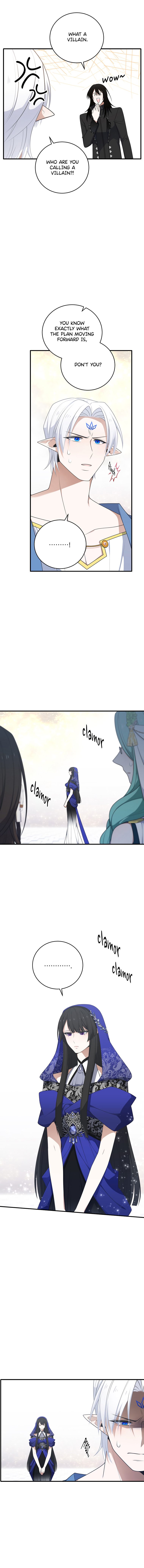 Elqueeness Chapter 315 page 8 - 