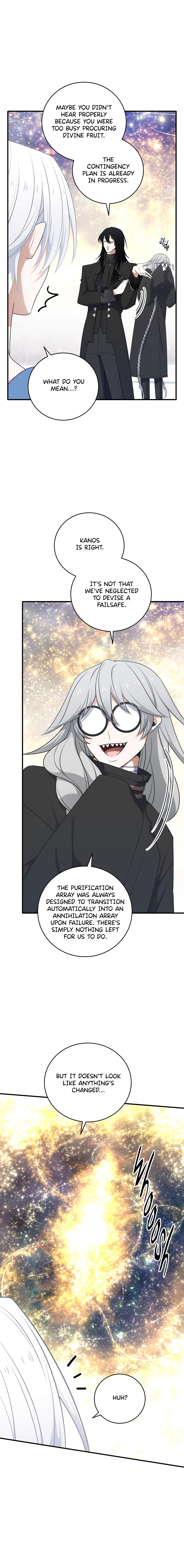Elqueeness Chapter 315 page 9 - 