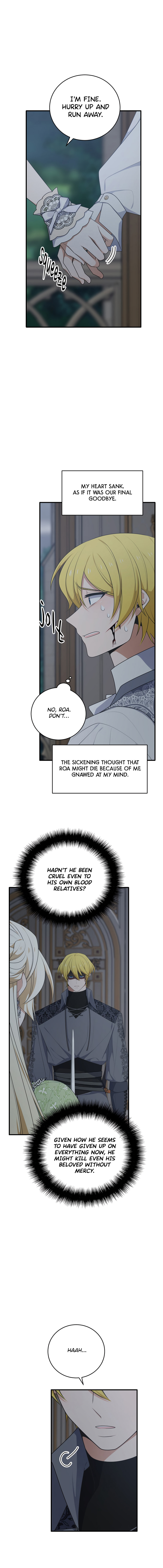 Elqueeness Chapter 316 page 12 - 