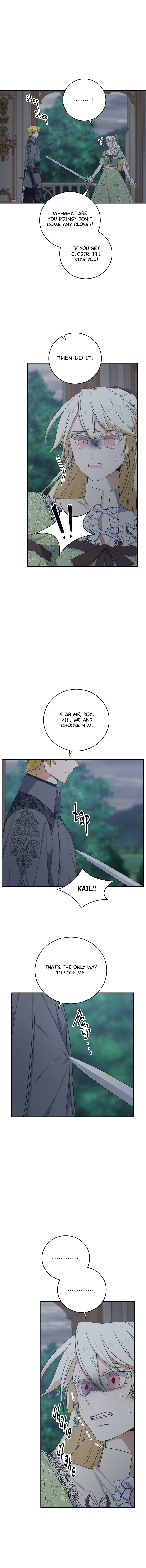 Elqueeness Chapter 316 page 13 - 