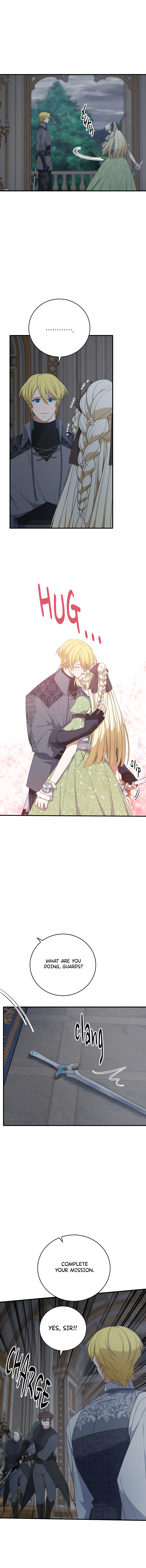 Elqueeness Chapter 316 page 14 - 
