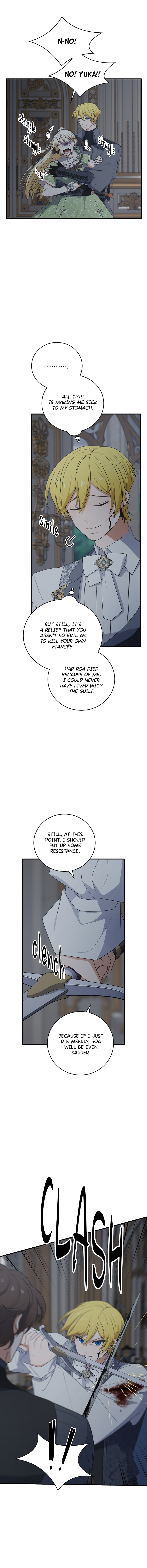 Elqueeness Chapter 316 page 15 - 
